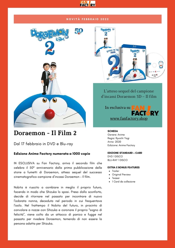 Doraemon Doraemon